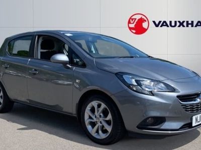 used Vauxhall Corsa 1.4 [75] Energy 5dr [AC] Petrol Hatchback