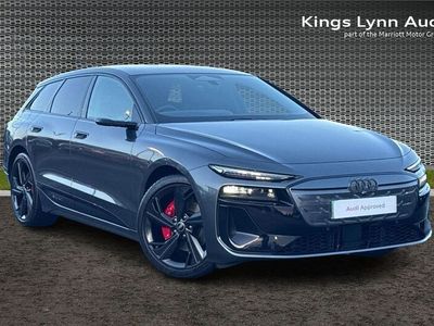 Other Used 2025 Audi e-tron Performance SUV | £49,990 (Good price)