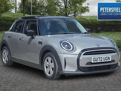 Used Mini Cooper Classic 134 HP (98 kW) 2022 Silver Hatchback