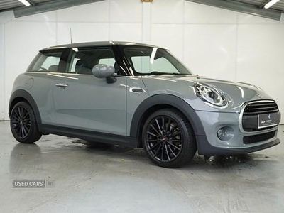 Used Mini ONE Classic 2019 Grey Hatchback