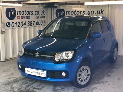 used Suzuki Ignis 1.2 Dualjet SZ3 5dr