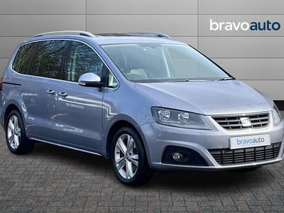 used Seat Alhambra 2.0 TDI Xcellence [EZ] 150 5dr DSG - 2019 (68)