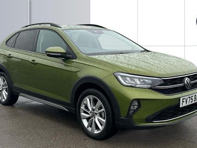 Used VW Taigo Match 116 HP (85 kW) 2025 SUV