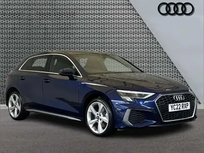 Usado Audi A3 e-tron