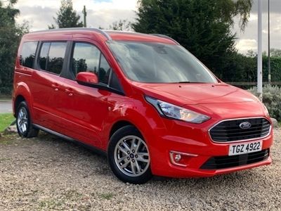 Ford Grand Tourneo Connect