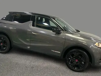 Used DS Automobiles DS3 Performance 102 HP (75 kW) 2020 Grey Hatchback