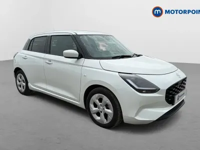 Used Suzuki Swift