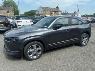 Used Mazda MX30