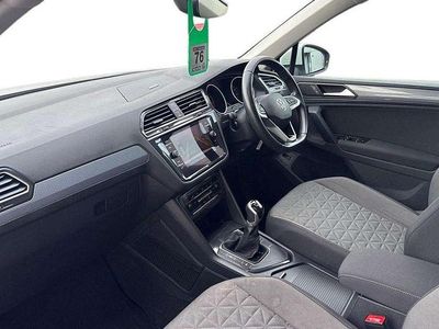 Used VW Tiguan Life 150 HP (110 kW) 2022 White SUV