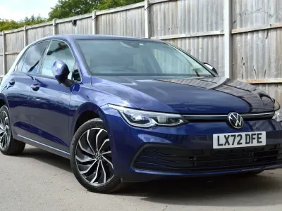 Used VW Golf VIII