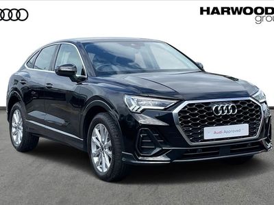 used Audi Q3 35 TDI Sport 5dr S Tronic