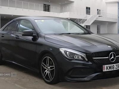 Mercedes CLA220