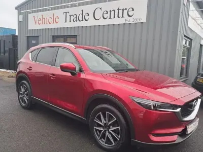 Used Mazda CX-5 Inclusive 2017 SUV