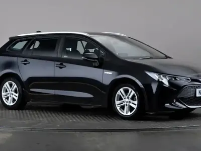 Used Toyota Corolla