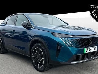 Used Peugeot 3008 Allure 156 kW (213 HP) 2024 SUV
