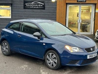 Used 2016 Seat Ibiza Sport Coupe | £3,995 (Fair price)
