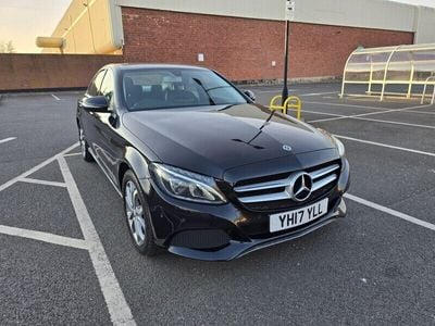 Mercedes C220