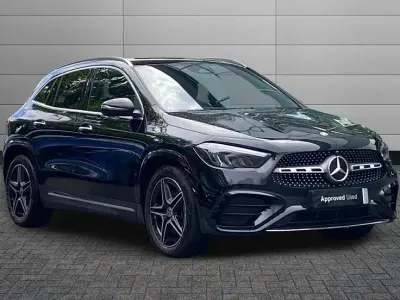 Used Mercedes GLA200