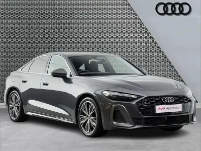Used Audi A5 S-Line 147 HP (108 kW) 2025 Grey Sedan
