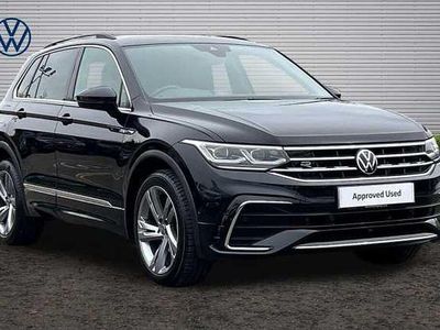Used VW Tiguan 150 HP (110 kW) 2023 SUV