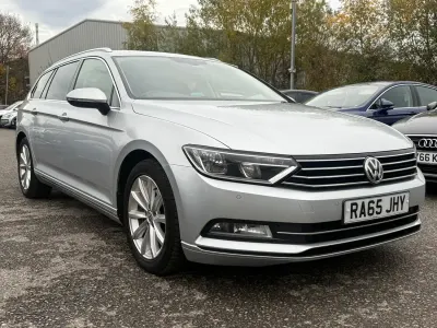 Used VW Passat