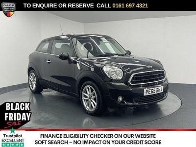 Mini Cooper Paceman