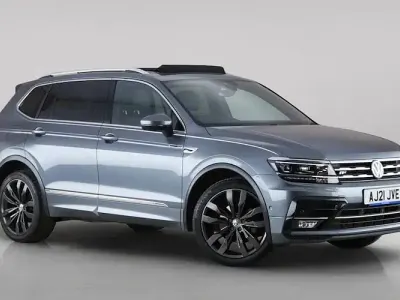 Used VW Tiguan Allspace