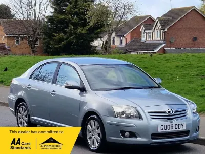 Usado Toyota Avensis