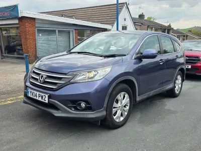 Used Honda CR-V