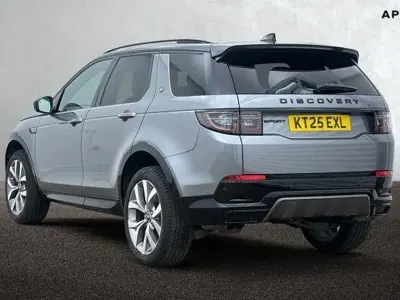 Used Land Rover Discovery Sport HSE Dynamic 2025 Grey SUV