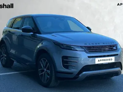 Gebraucht Land Rover Range Rover evoque