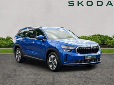Used Skoda Kodiaq