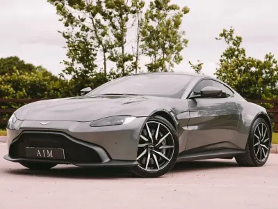 Used Aston Martin V8 Vantage