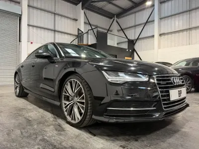 Used Audi A7