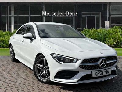 Mercedes CLA220