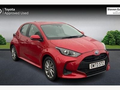Used 2026 Toyota Yaris Hybrid Hatchback | £18,038 (Super price)
