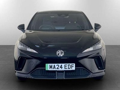 Used MG MG4 EV SE 2024 Hatchback