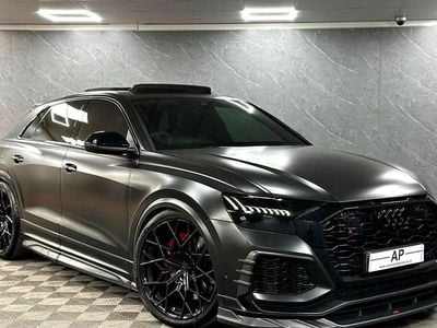 Used 2022 Audi Q8 Advanced SUV | £94,990