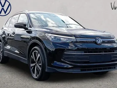 New VW Tiguan Match 150 HP (110 kW) 2025 SUV