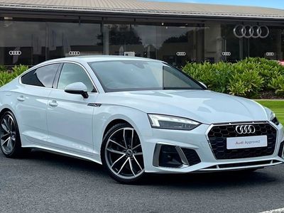 Audi A5 Sportback