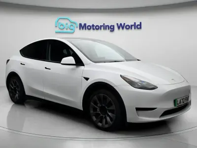 Used Tesla Model Y