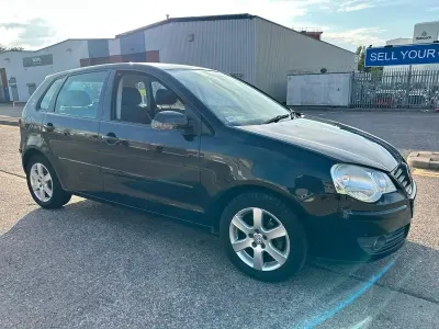 Used VW Polo