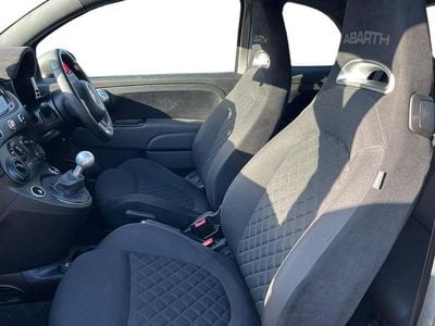Used Abarth 595 165 HP (121 kW) 2023 Grey Hatchback