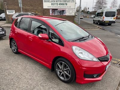 used Honda Jazz 1.3 i-VTEC Si 5DR, GENUINE 22,000 MILES FROM NEW