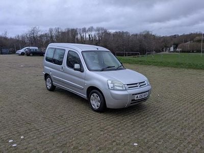 Used Citroën Berlingo 2006 Silver MPV