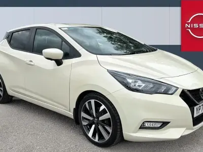 Used Nissan Micra