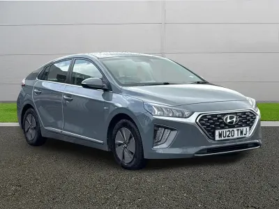 Used Hyundai Ioniq