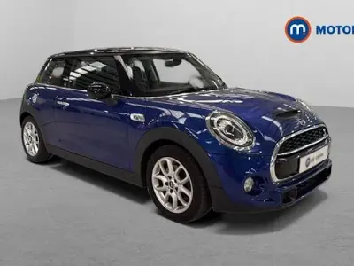 Used Mini Cooper S