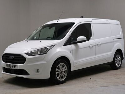 used Ford Transit Connect 1.5 240 EcoBlue Limited Panel Van L2