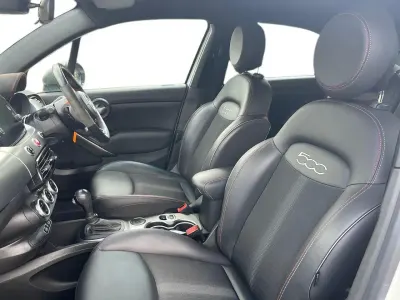 Used Fiat 500X